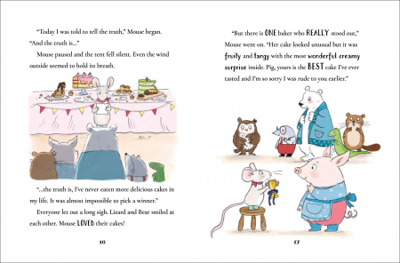 9781805072706 Usborne Stories of Love and Kindness [5]