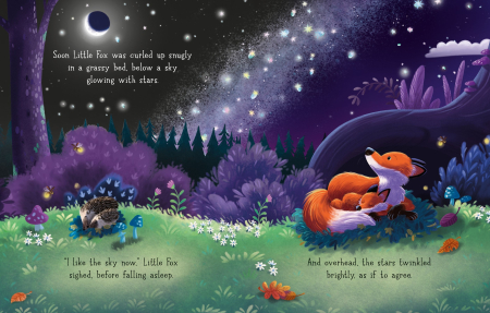9781474998642 Usborne Sleepytime Stories for Little Children [4]