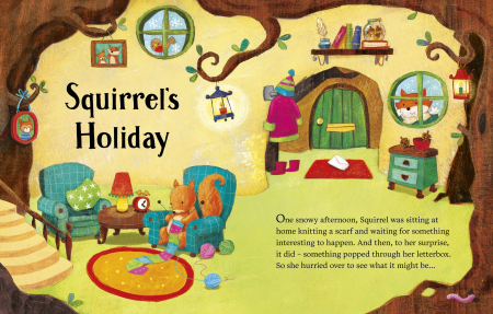 9781836045458 Usborne Five-Minute Bedtime Stories [2]