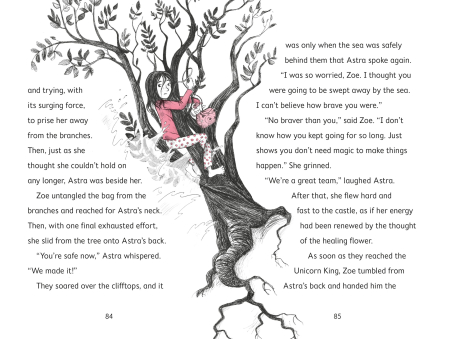 9781836048701 Usborne Fairy Unicorns Story Collection [4]