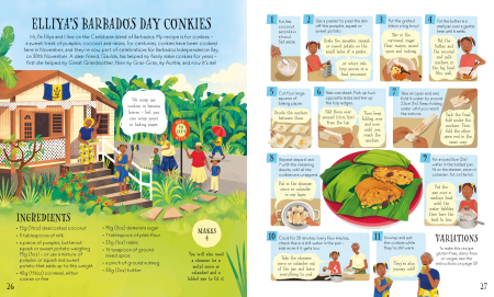 9781805318415 Usborne World Kitchen - Celebrations [1]