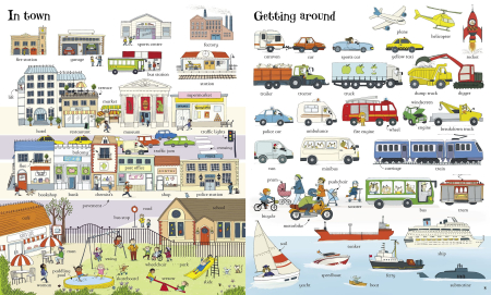 9781409551652 Usborne Big Book of English Words [1]