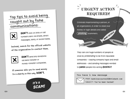 9781836040606 Usborne Fake News And How To Spot It [4]