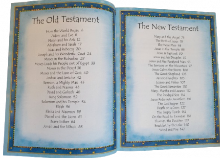9781409508458 Usborne The Usborne Children’s Bible [1]