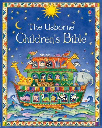 Religios - 9781409508458 Usborne The Usborne Children’s Bible