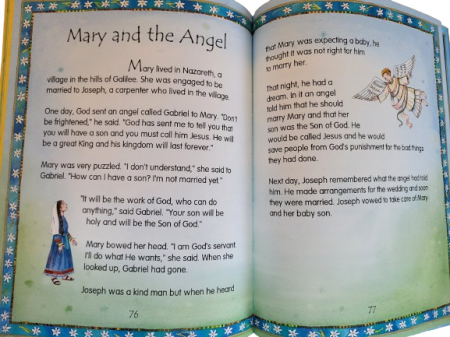 9781409508458 Usborne The Usborne Children’s Bible [3]