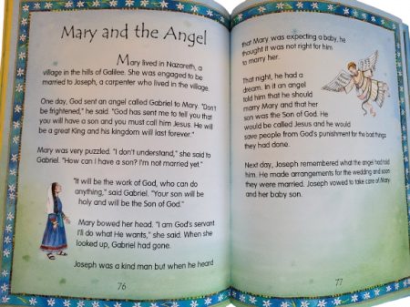 9781409520085 Usborne The Usborne Children’s Bible [3]