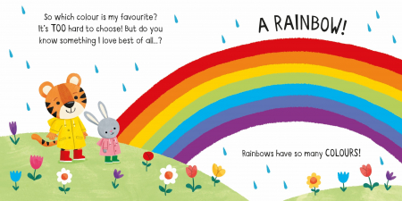 9781474999359 Usborne Little Board Books Colours [3]