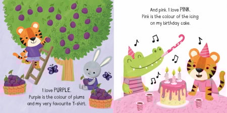 9781474999359 Usborne Little Board Books Colours [2]