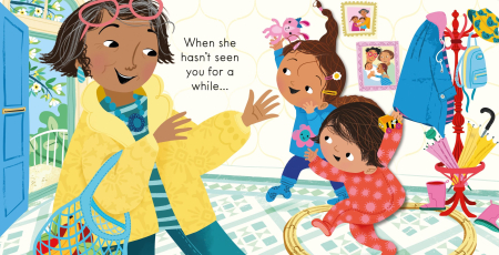 9781835409107 Usborne Grandmas Love Hugs [6]