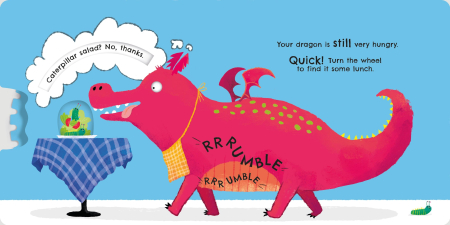 9781836040804 Usborne Feed your Dragon [2]