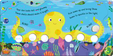9781803702841 Usborne Fingerwiggly Octopus  [3]
