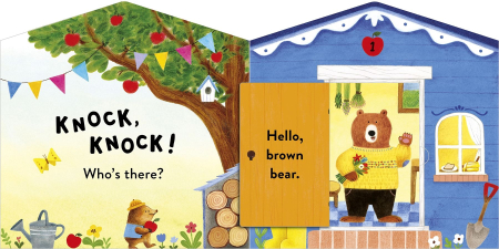 9781836047414 Usborne Knock on the door! [3]