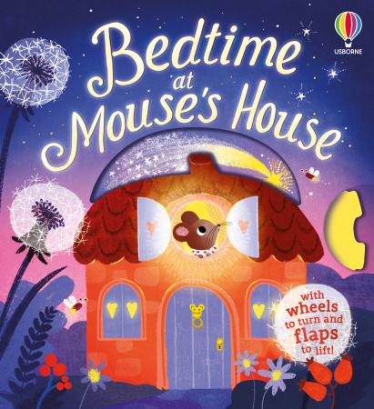 Carti copii - 9781836046370 Usborne Bedtime at Mouse's House