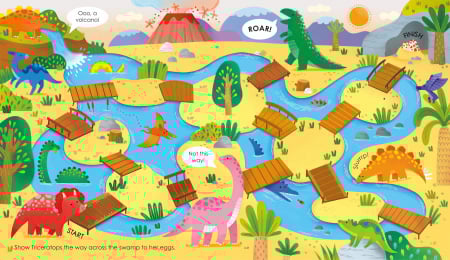 9781803702865 Usborne Fingertrail Mazes [2]
