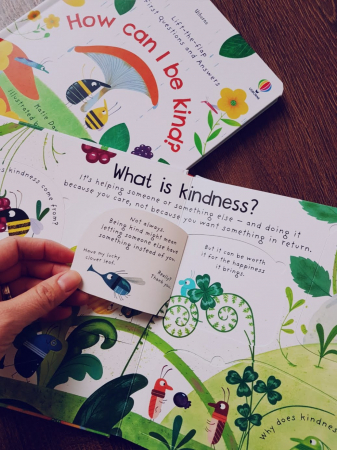 9781474989008 Usborne How can I be kind? [1]