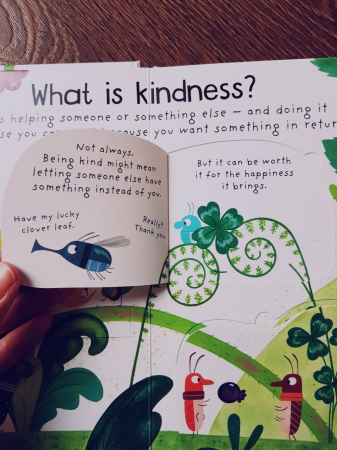 9781474989008 Usborne How can I be kind? [2]