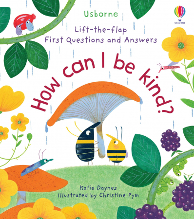 9781474989008 Usborne How can I be kind? [0]