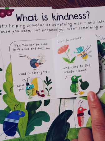 9781474989008 Usborne How can I be kind? [3]