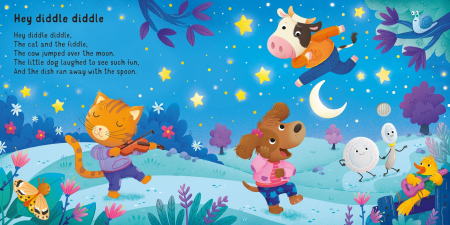 9781836044116 Usborne Sing-along Children's Songs [3]