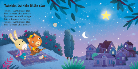 9781805079170 Usborne Sing-along Nursery Rhymes [3]