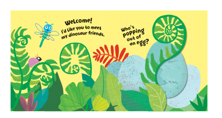 9781836049098 Usborne My First Pop-up Dinosaurs [1]