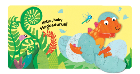 9781836049098 Usborne My First Pop-up Dinosaurs [2]