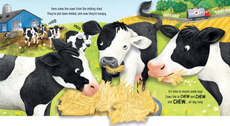 9781836042433 Usborne Pop-up Farm [2]