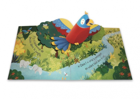 9781409550310 Usborne Pop-up Jungle [1]