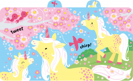 9781803707648 Usborne Baby's Very First Noisy Book Unicorns [2]