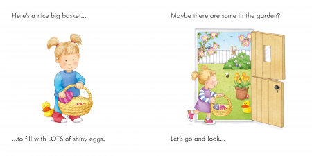 9781805314592 Usborne Find the Duck at Easter [2]