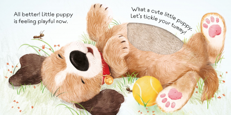 9781805318835 Usborne There There Little Puppy [3]