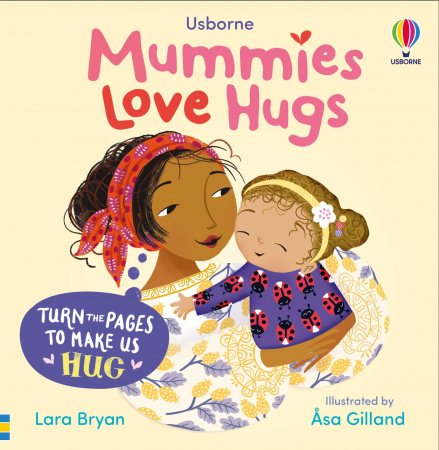 Comportament - 9781835403426 Usborne Mummies Love Hugs