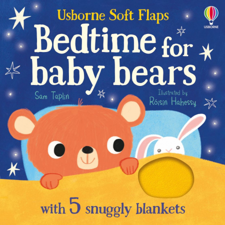 TEME populare - 9781803706535 Usborne Bedtime for Baby Bears