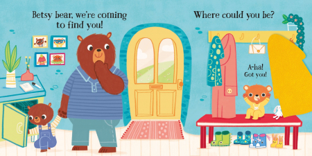 9781805312765 Usborne Playtime for Baby Bears [3]
