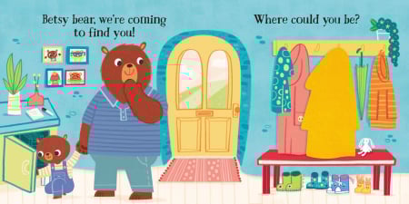 9781805312765 Usborne Playtime for Baby Bears [2]