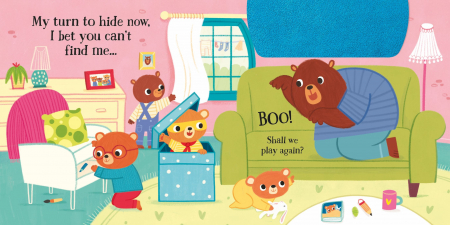 9781805312765 Usborne Playtime for Baby Bears [5]