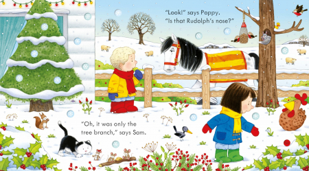 9781474974943 Poppy and Sam's Christmas [1]