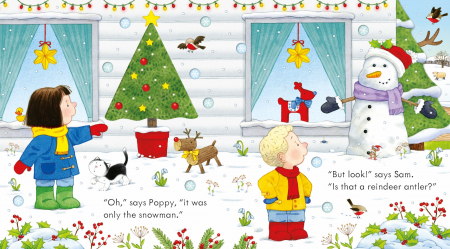 9781474974943 Poppy and Sam's Christmas [2]