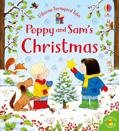 Ferma - 9781474974943 Poppy and Sam's Christmas