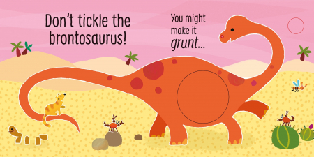 9781801313216 Usborne Don't tickle the T. rex [3]