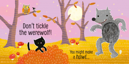 9781805316862 Usborne Don't tickle the Ghost [2]