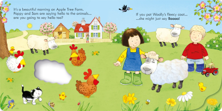 9781836047551 Usborne Poppy and Sam's Noisy Animals [1]