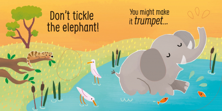 9781801314206 Usborne Don't tickle the Elephant [1]