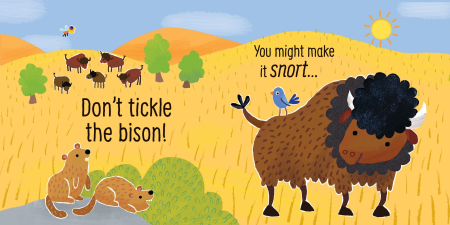 9781835409923 Usborne Don't tickle the Turkey [2]
