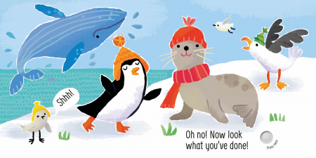 9781805312413 Usborne Don't tickle the Penguin [3]