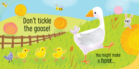 9781836043652 Usborne Don't tickle the Donkey [2]