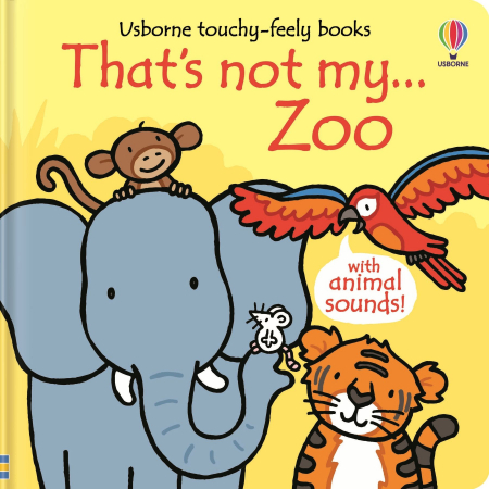 Carti Usborne - 9781805072591 Usborne That's not my...Zoo