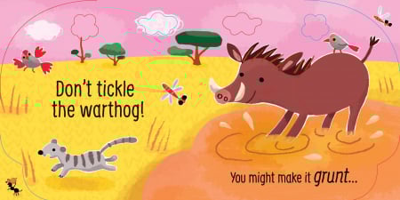 9781474990684 Usborne Don't tickle the monkey [2]
