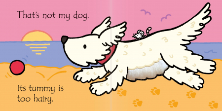 9781805312239 Usborne That's not my dog [3]